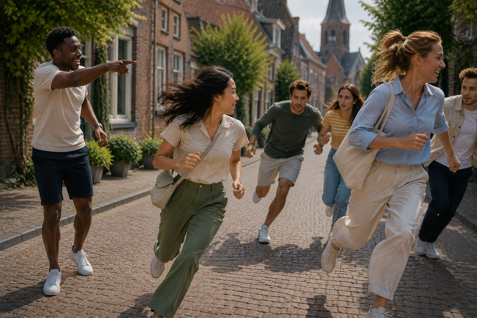 Teambuilding buiten in Noord-Brabant: waarom outdoor activiteiten écht werken