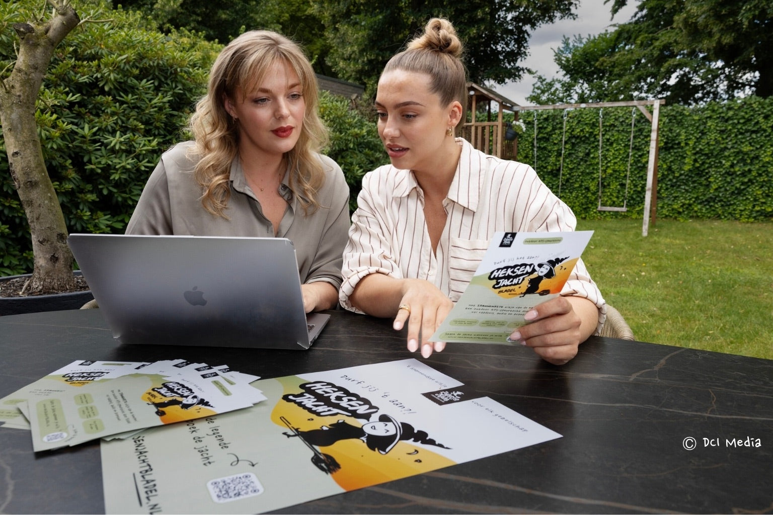 Heksenjacht Bladel in het nieuws: 1Kempen, Eindhovens Dagblad en PC55